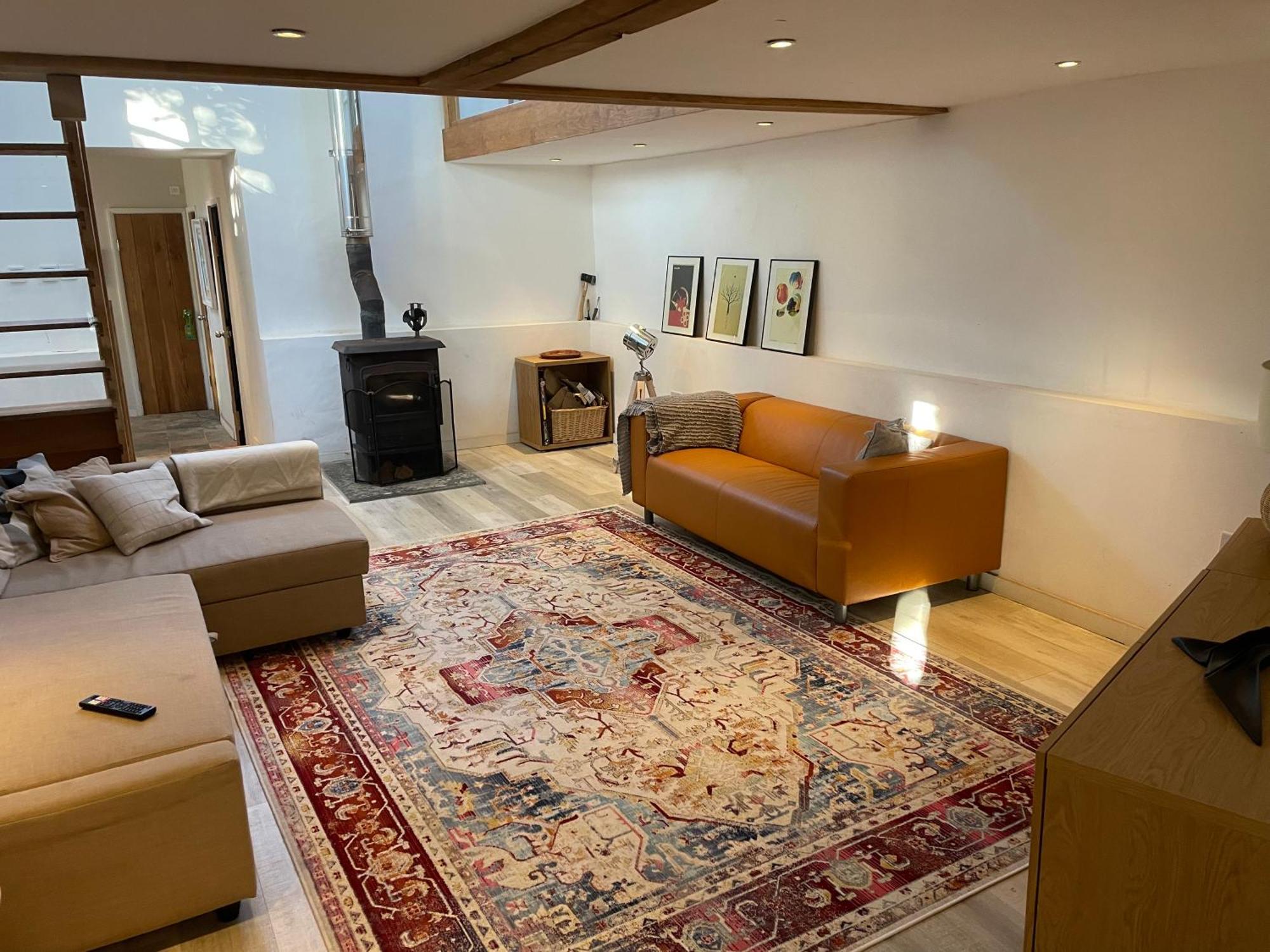 Beautifully Converted Chapel Blisland Exterior foto