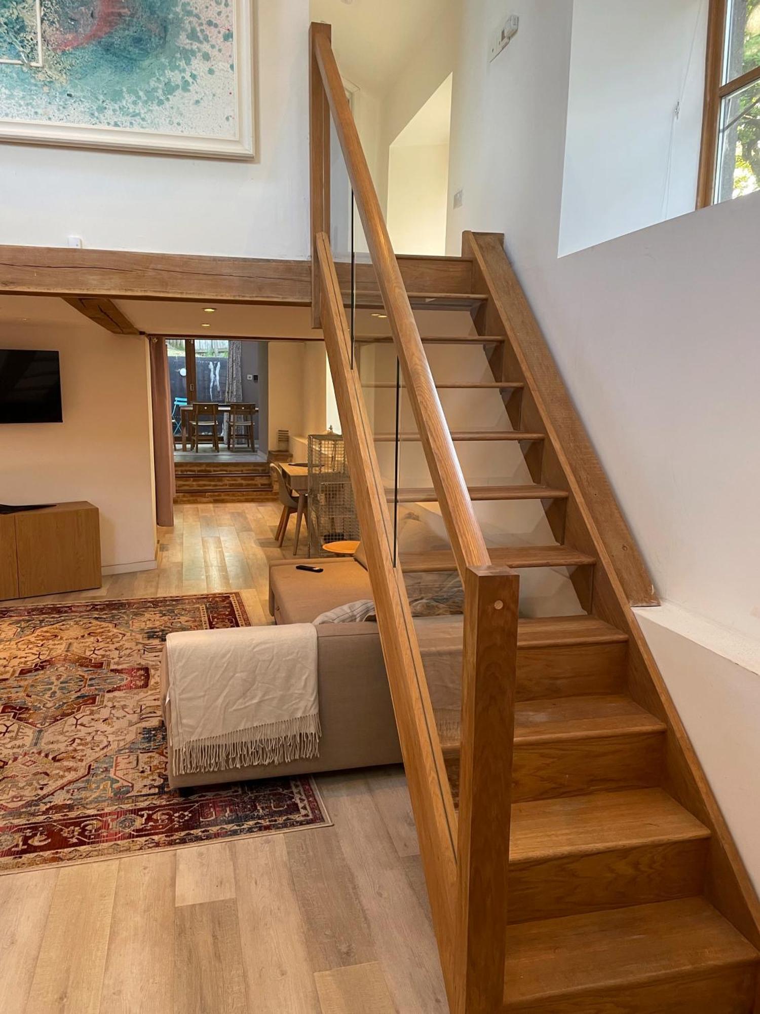 Beautifully Converted Chapel Blisland Exterior foto